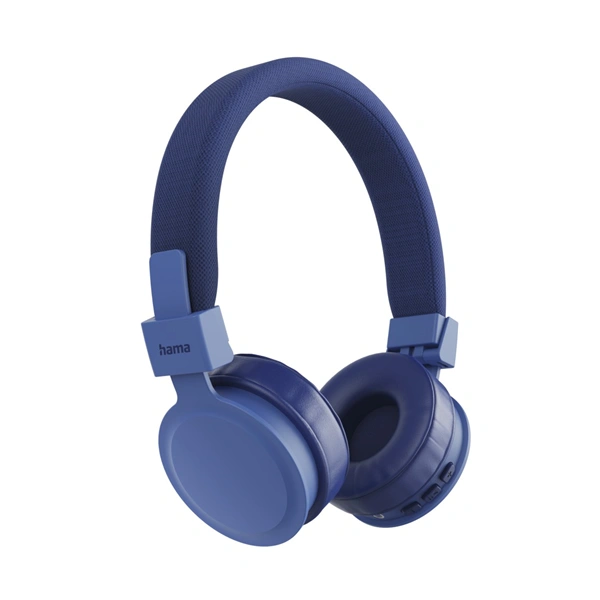 Hama Bluetooth sluchátka Freedom Lit III, on-ear, modrá