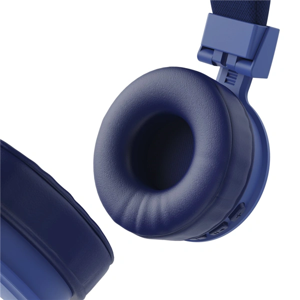 Hama Bluetooth sluchátka Freedom Lit III, on-ear, modrá