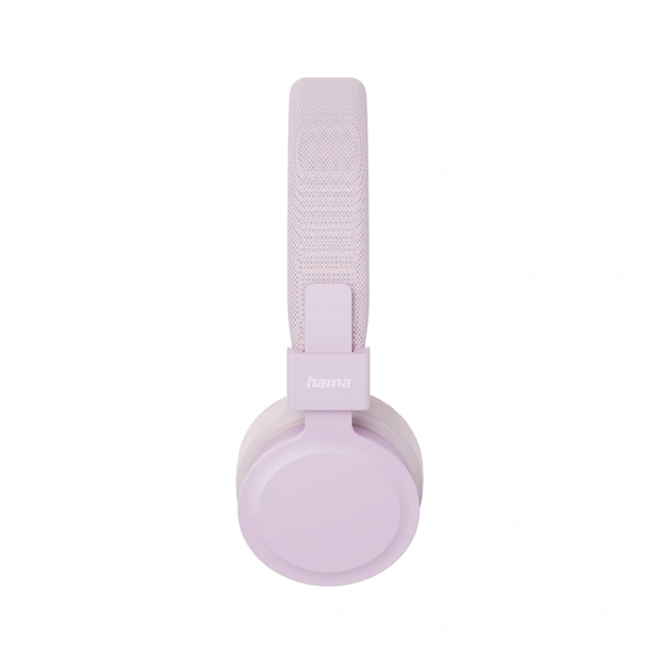 Hama Bluetooth sluchátka Freedom Lit III, on-ear, růžová