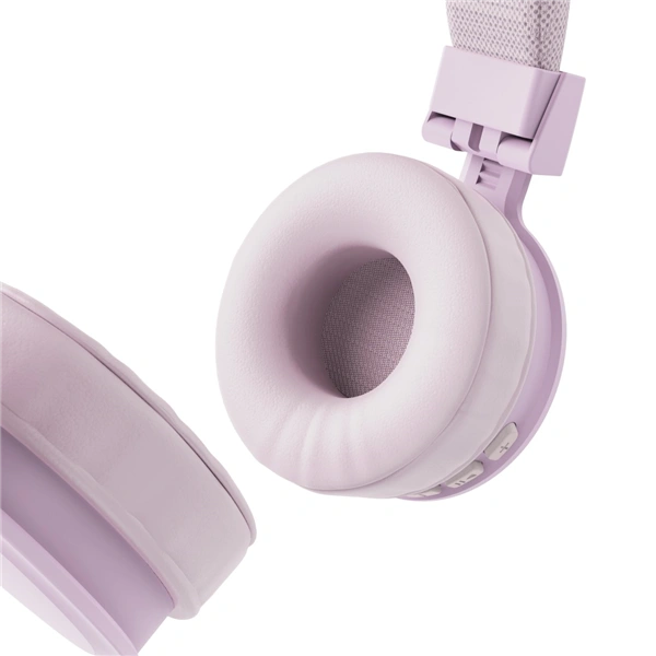 Hama Bluetooth sluchátka Freedom Lit III, on-ear, růžová