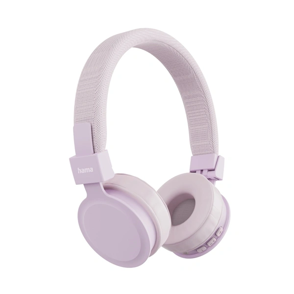 Hama Bluetooth sluchátka Freedom Lit III, on-ear, růžová