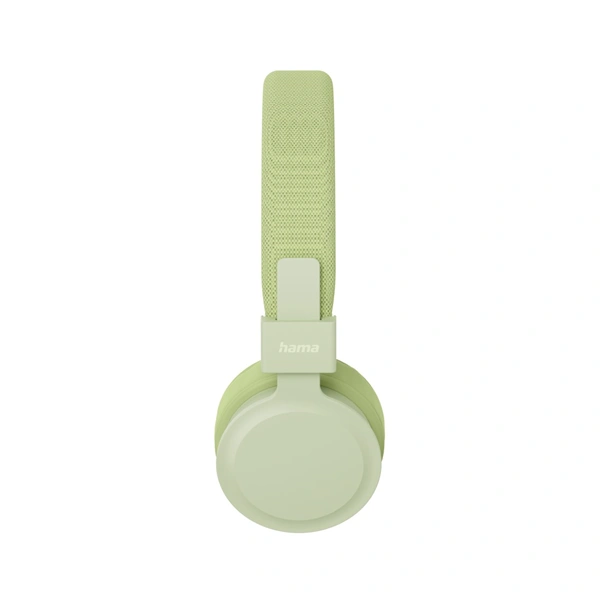 Hama Bluetooth sluchátka Freedom Lit III, on-ear, zelená