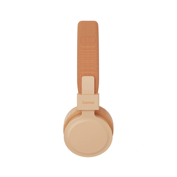 Hama Bluetooth sluchátka Freedom Lit III, on-ear, oranžová