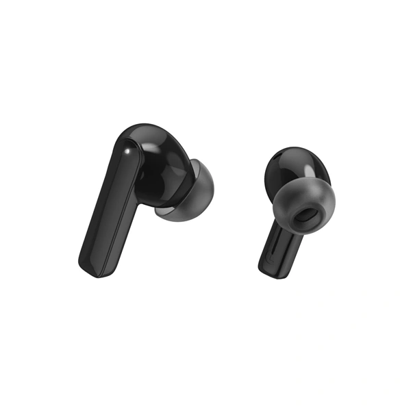 Hama Bluetooth sluchátka Passion Clear II, špunty, ANC/ENC, aplikace, černá