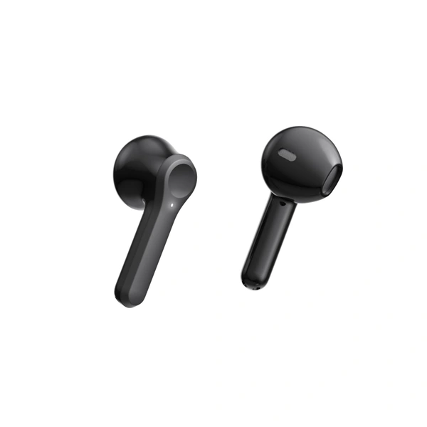 Hama Bluetooth sluchátka Action One, pecky, černá