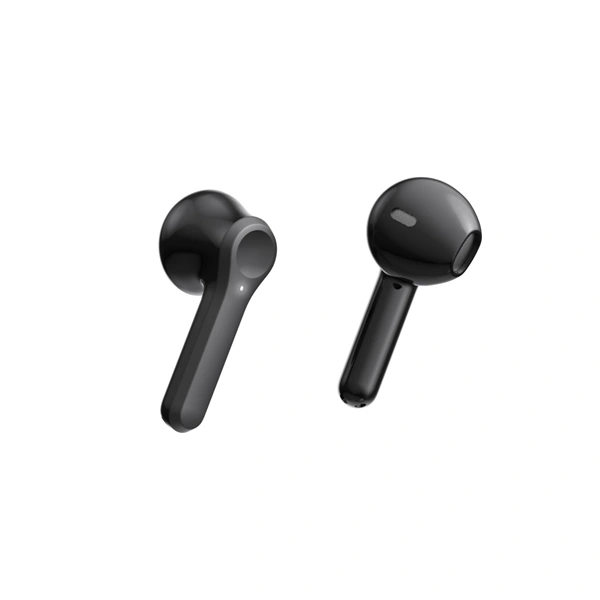 Hama Bluetooth sluchátka Action One, pecky, černá
