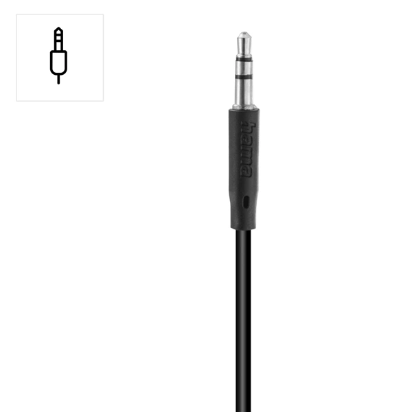 Hama sluchátka Slight II, on-ear