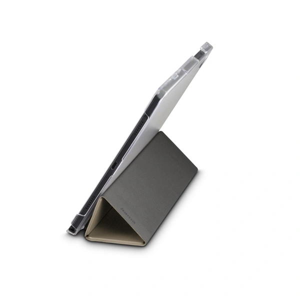 Hama Pastel World, pouzdro pro Samsung Galaxy Tab A9+ 11", přírodní/průhledné
