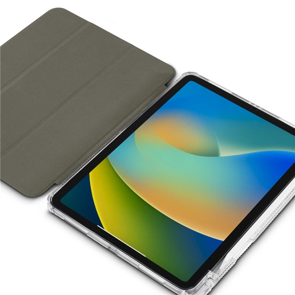 Hama Extreme Protect, pouzdro pro Apple iPad Pro 11" (2024), D3O®, modré/průhledné