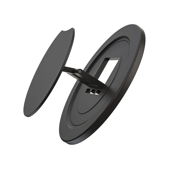 White Diamonds Universal Mag-O Magnetic Stand, magnetický stojánek/ držák pro mobil, černý