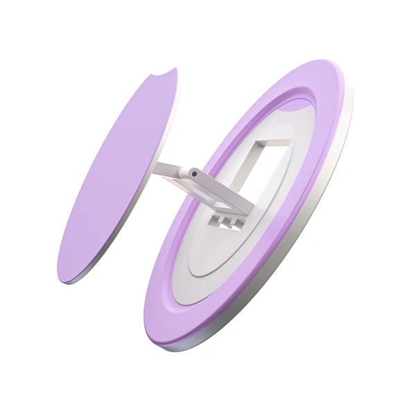 White Diamonds Universal Mag-O Magnetic Stand, magnetický stojánek/ držák pro mobil, orchid. růžový