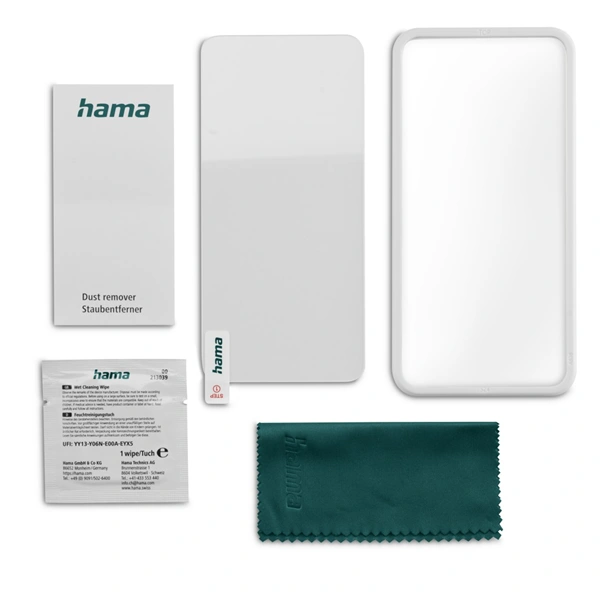 Hama Clear Protect, ochranné sklo na displej pro Samsung Galaxy A16/A16 5G