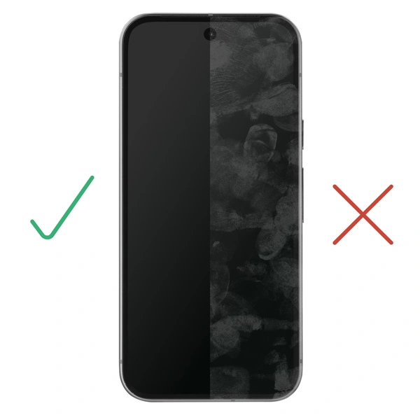Hama Clear Protect, ochranné sklo na displej pro Google Pixel 9a