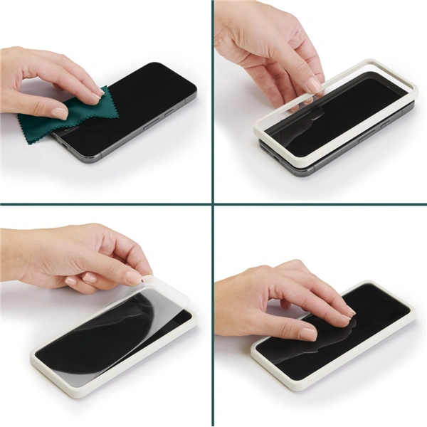 Hama Clear Protect, ochranné sklo na displej pro Google Pixel 9a