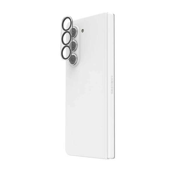 Hama Cam Protect, ochranné sklo fotoaparátu pro Samsung Galaxy Z Fold7, průhledné