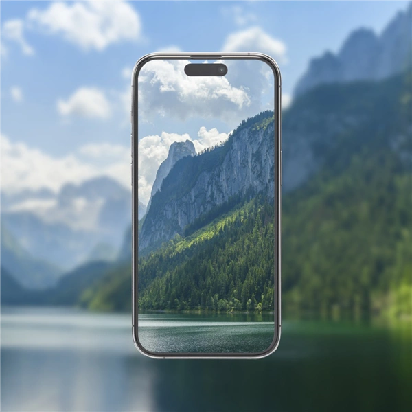 Hama Clear Protect, ochranné sklo na displej pro Apple iPhone 17