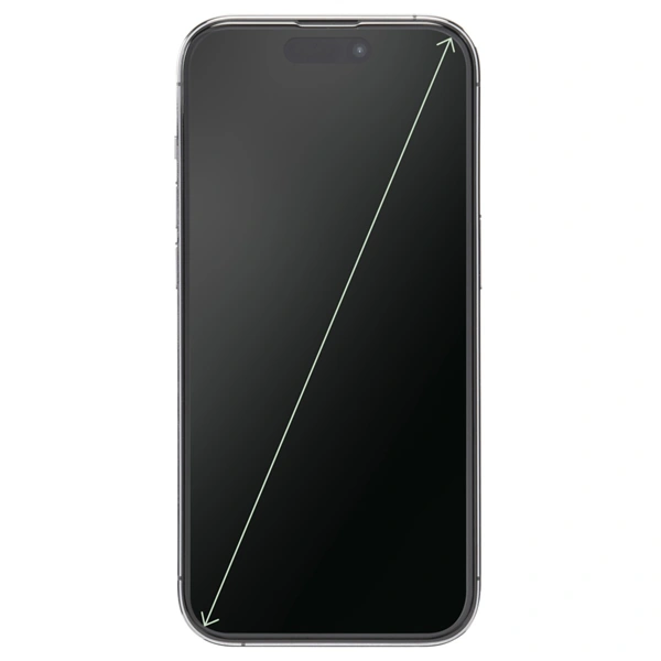 Hama Clear Protect, ochranné sklo na displej pro Apple iPhone 17
