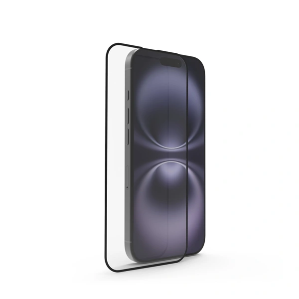 Hama Extreme Protect, ochranné sklo na displej pro Apple iPhone 17, licence D3O®
