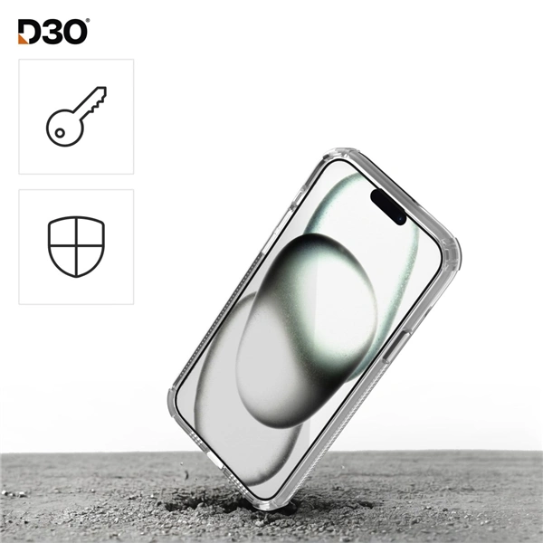 Hama Extreme Protect, ochranné sklo na displej pro Apple iPhone 17 Pro Max, licence D3O®