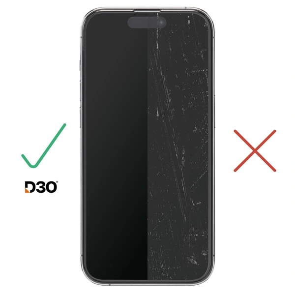 Hama Extreme Protect, ochranné sklo na displej pro Apple iPhone 17 Pro Max, licence D3O®