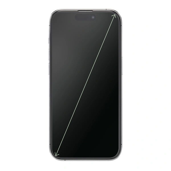 Hama Extreme Protect, ochranné sklo na displej pro Apple iPhone 17 Pro Max, licence D3O®