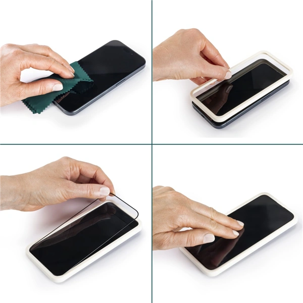 Hama Extreme Protect, ochranné sklo na displej pro Apple iPhone 17 Pro Max, licence D3O®
