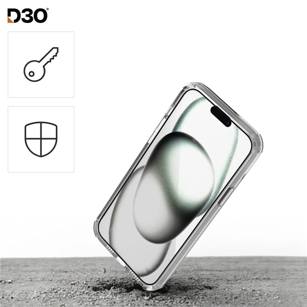 Hama Extreme Protect, ochranné sklo na displej pro Apple iPhone 17 Pro Max, licence D3O®