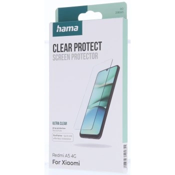 Hama Clear Protect, ochranné sklo na displej pro Xiaomi Redmi A5 4G