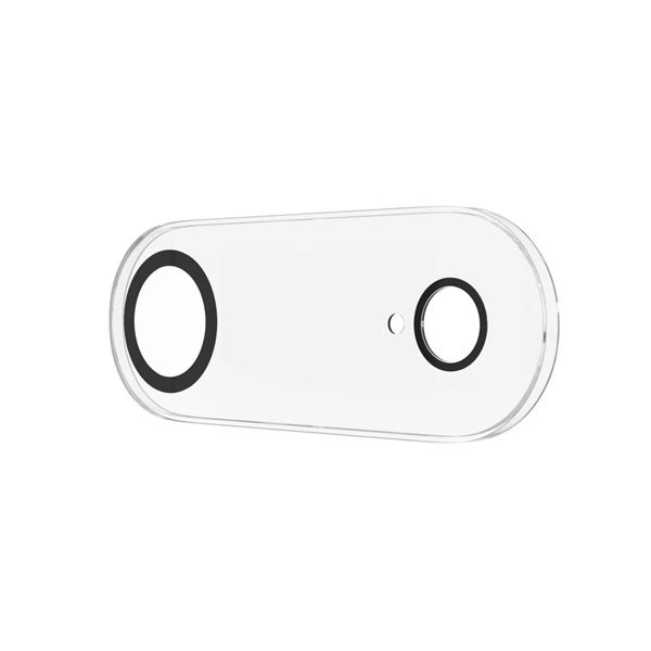 Hama Cam Protect, ochranné sklo fotoaparátu pro Apple iPhone Air, průhledné