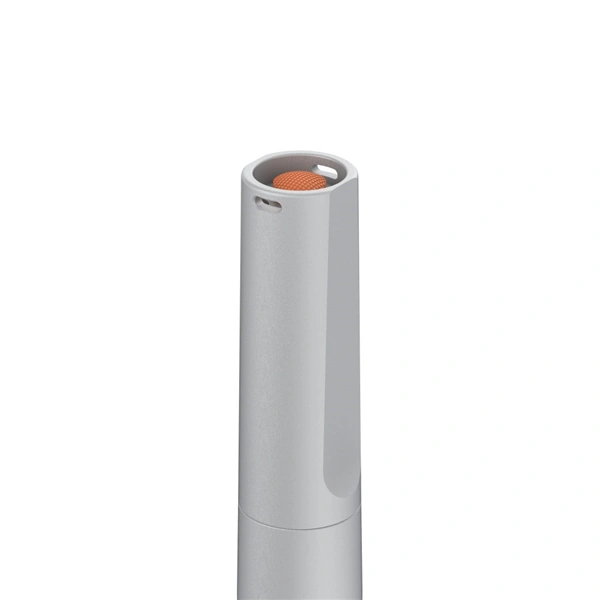 Hama FL60, LED svítilna, hliníková, 60 lm / 30 m, 3 režimy svícení, poutko na ruku, vč. baterie