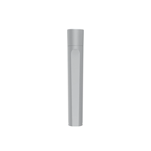 Hama FL120, LED svítilna, hliníková, 120 lm / 50 m, 3 režimy svícení, poutko na ruku, vč. baterií
