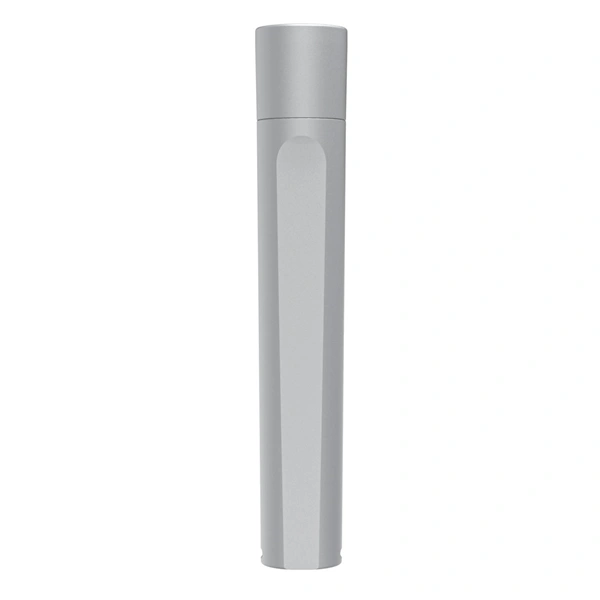 Hama FL120, LED svítilna, hliníková, 120 lm / 50 m, 3 režimy svícení, poutko na ruku, vč. baterií