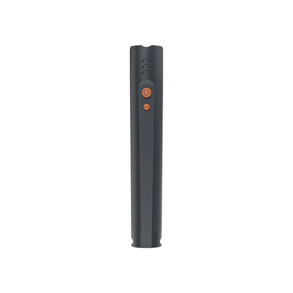 Hama FLX1200-C, LED svítilna, nabíjecí, hliníková, 1200 lm/300 m, 4 režimy+SOS, IP44, zoom,karabinka