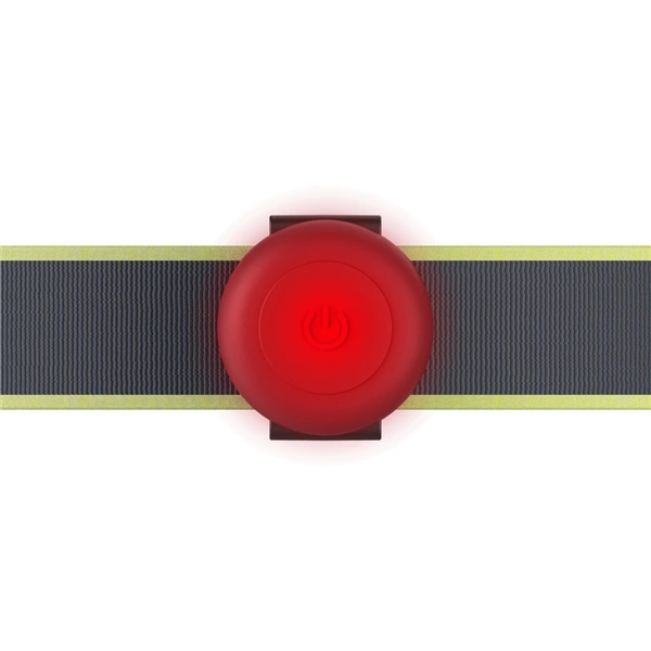 Hama HL350, LED čelovka, COB, svítivost 350 lm, dosvit 60 m, IP44, SOS píšťalka, baterie