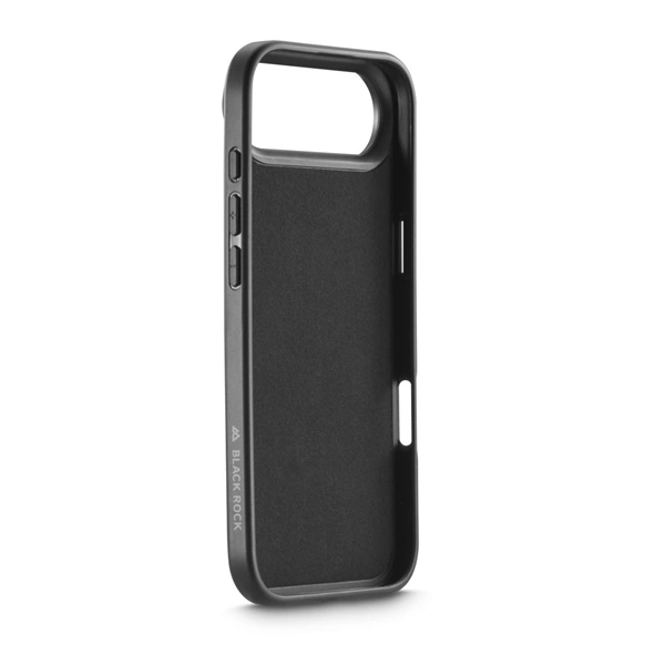Black Rock Robust Carbon, kryt pro Apple iPhone Air, magnetický, karbonový vzhled, černý
