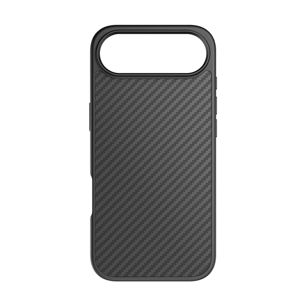 Black Rock Robust Carbon, kryt pro Apple iPhone Air, magnetický, karbonový vzhled, černý