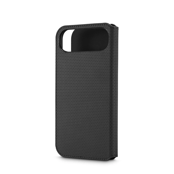 Black Rock Slim Folio, pouzdro-knížka pro Apple iPhone Air, černé