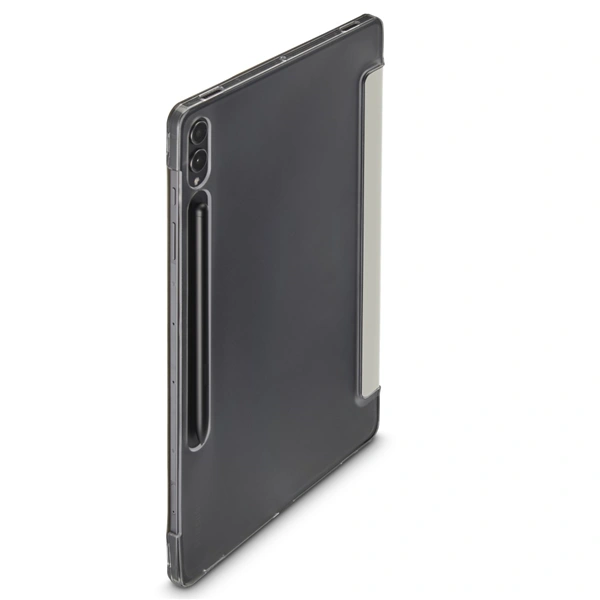 Hama Fold Clear, pouzdro pro Samsung Galaxy Tab S11 11", světle šedé/průhledné