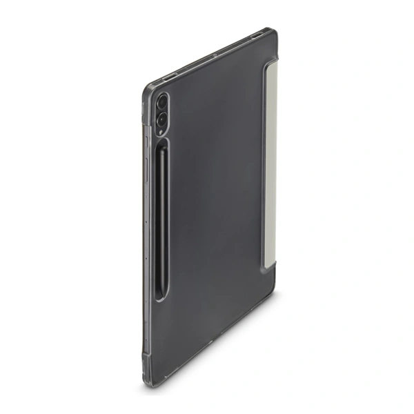 Hama Fold Clear, pouzdro pro Samsung Galaxy Tab S11 11", světle šedé/průhledné