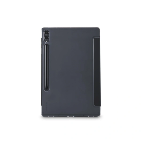 Hama Fold Clear, pouzdro pro Samsung Galaxy Tab S11 11", s přihrádkou na pero, černé