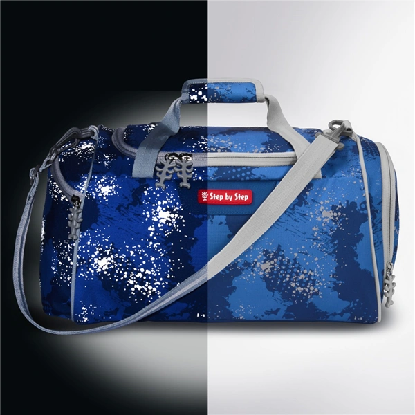 Sportovní taška Step by Step, Rocket Novo