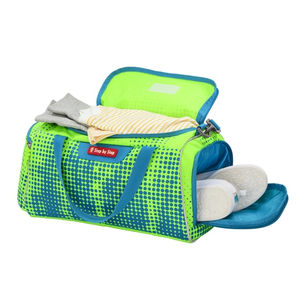 Sportovní taška Step by Step, Race Car Chuck