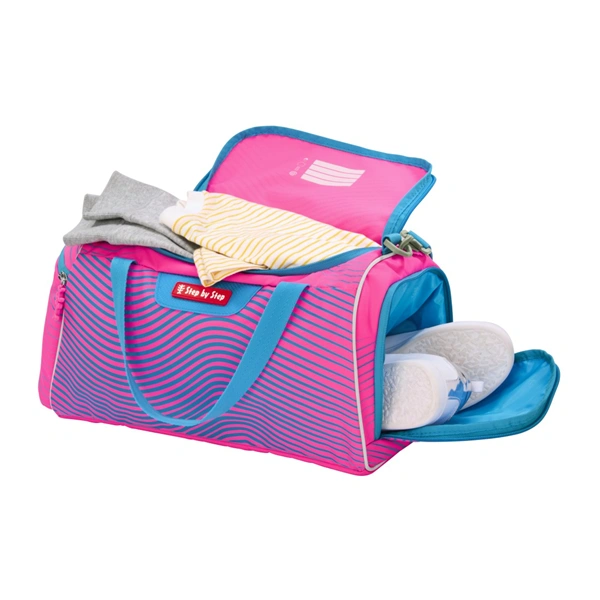 Sportovní taška Step by Step, Kolibri Kaja