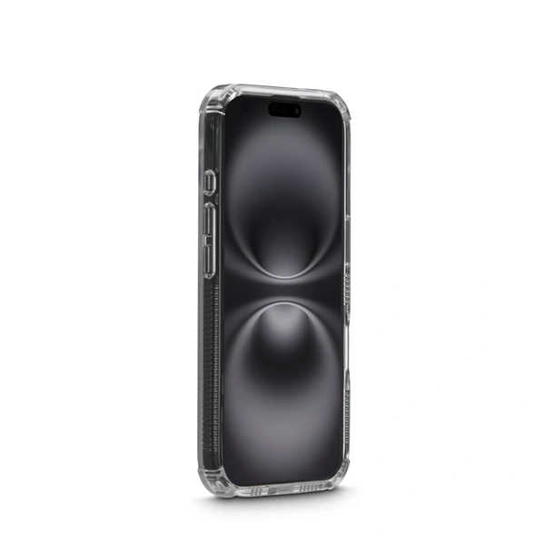 Hama Extreme Protect, kryt pro Apple iPhone 17, materiál D3O®, nežloutne, průhledný
