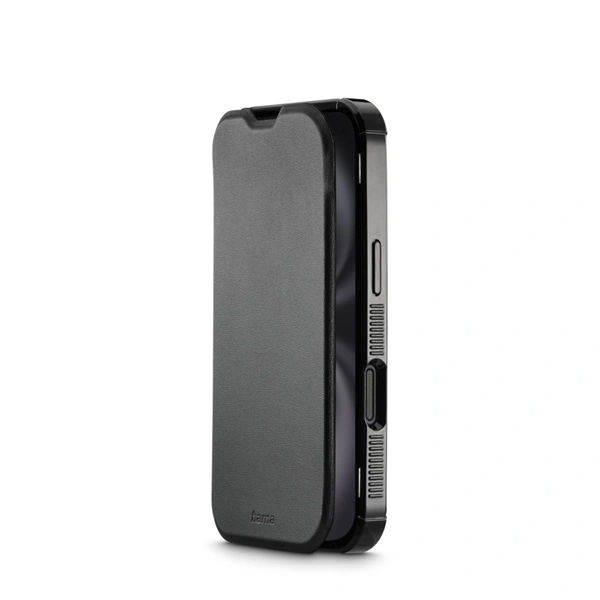 Hama Extreme Protect, pouzdro pro Apple iPhone 17, magnetické, licence D3O®, černé