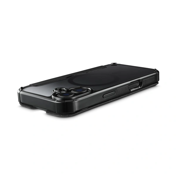 Hama Extreme Protect, pouzdro pro Apple iPhone 17, magnetické, licence D3O®, černé