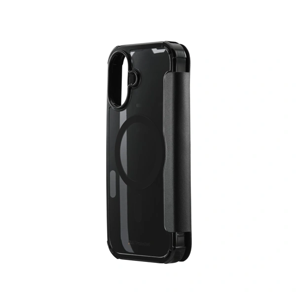 Hama Extreme Protect, pouzdro pro Apple iPhone 17, magnetické, licence D3O®, černé