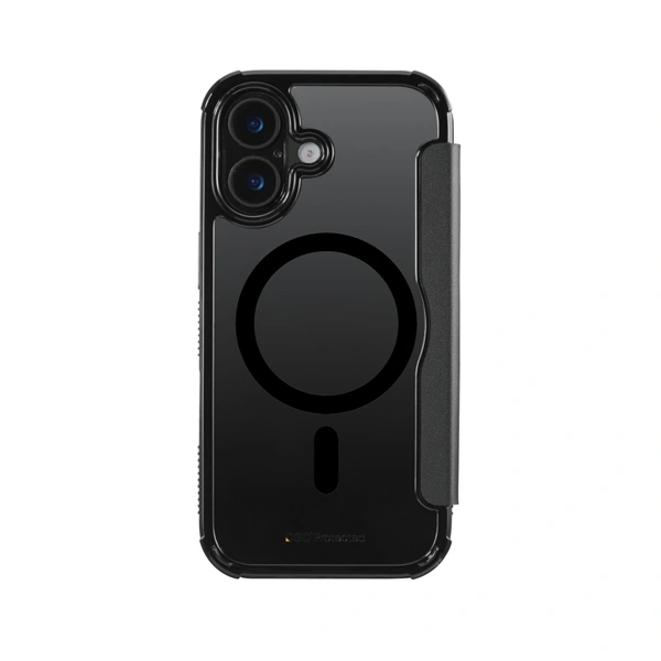 Hama Extreme Protect, pouzdro pro Apple iPhone 17, magnetické, licence D3O®, černé