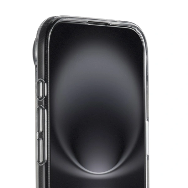 Hama Always Clear, kryt pro Apple iPhone Air, vždy průhledný, nežloutne