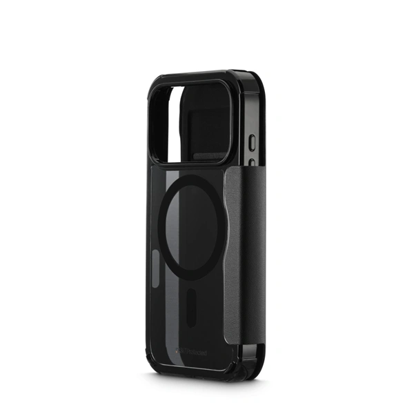 Hama Extreme Protect, pouzdro pro Apple iPhone 17 Pro, magnetické, licence D3O®, černé